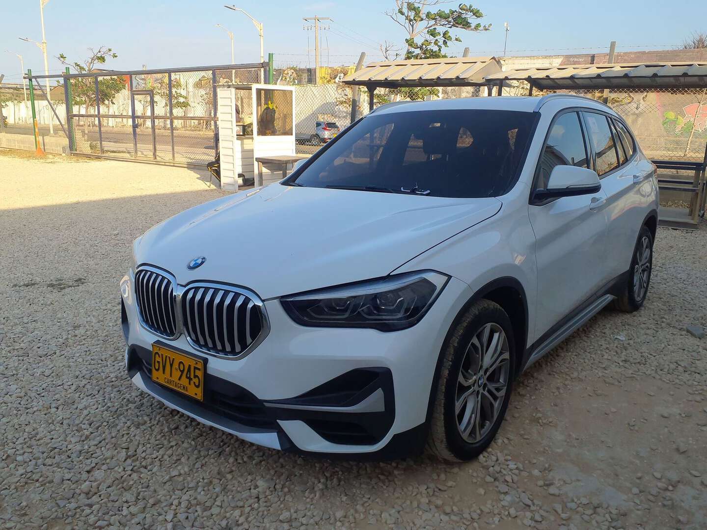 BMW - X1 - 2021