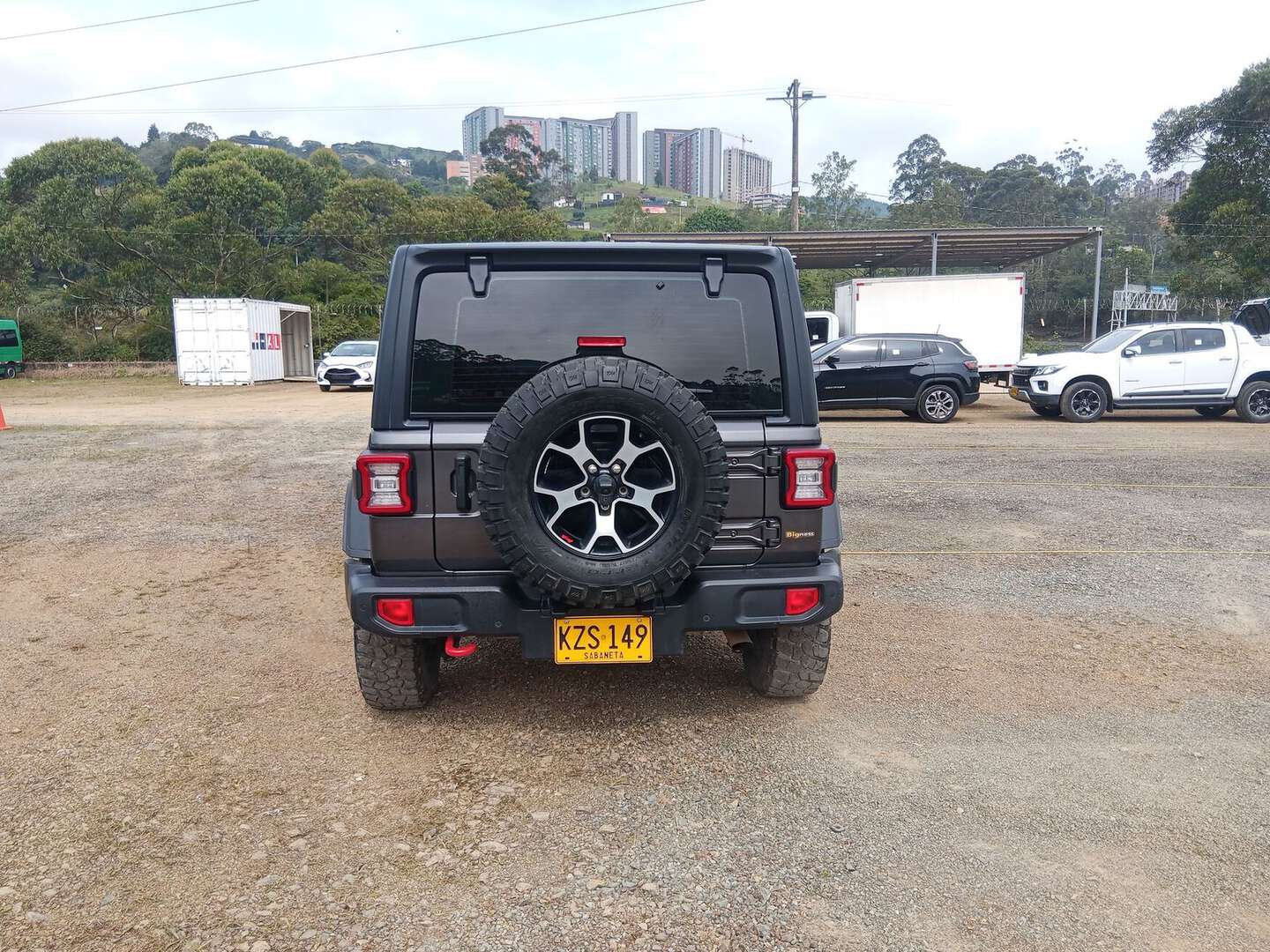 Jeep - Wrangler - 2022