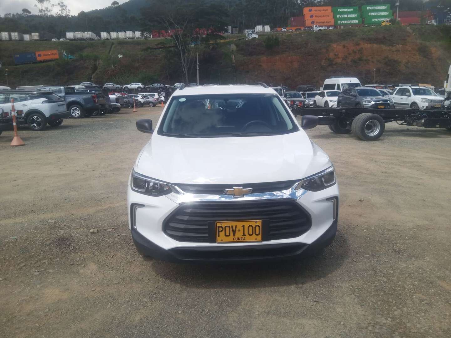 Chevrolet - Tracker - 2025