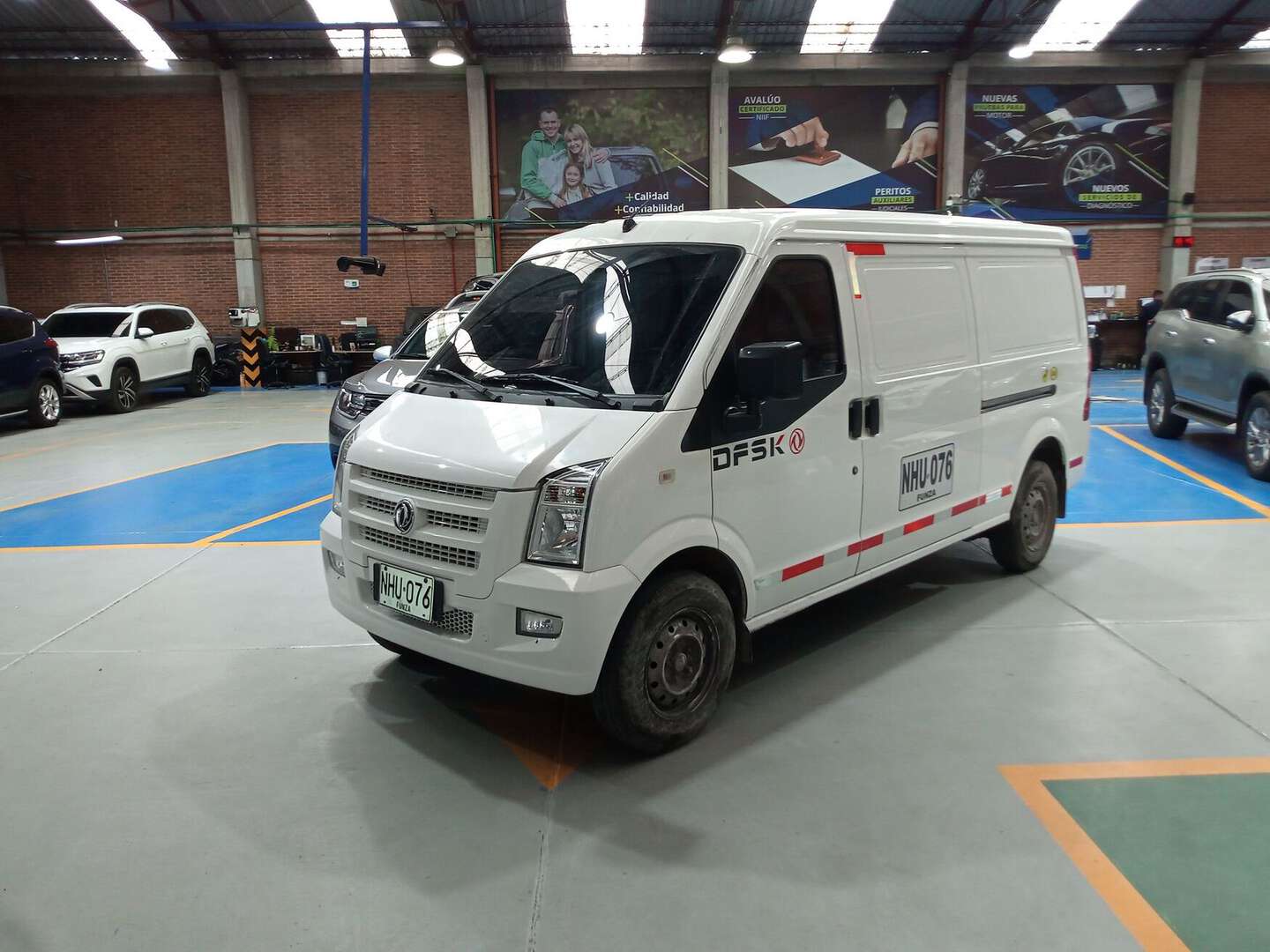 DFSK - C35 - 2024
