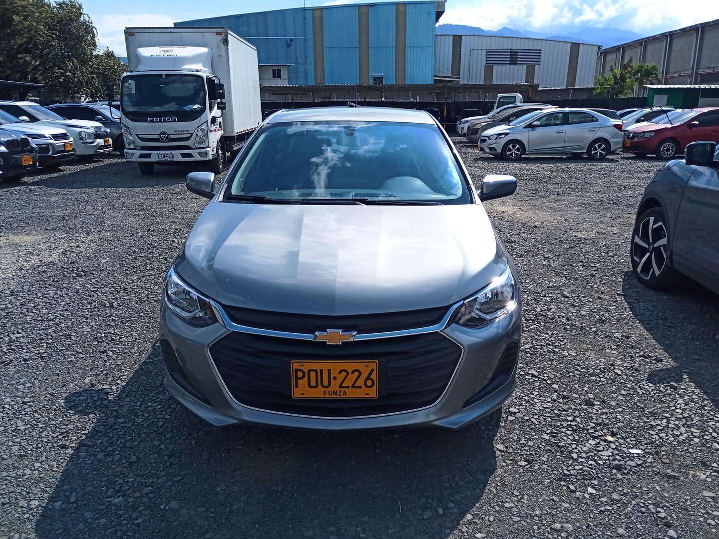 Chevrolet - Onix - 2025