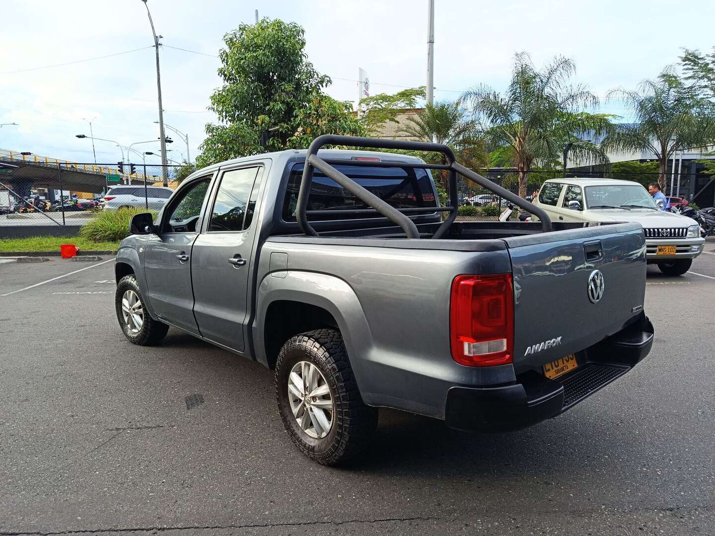 Volkswagen - Amarok - 2023