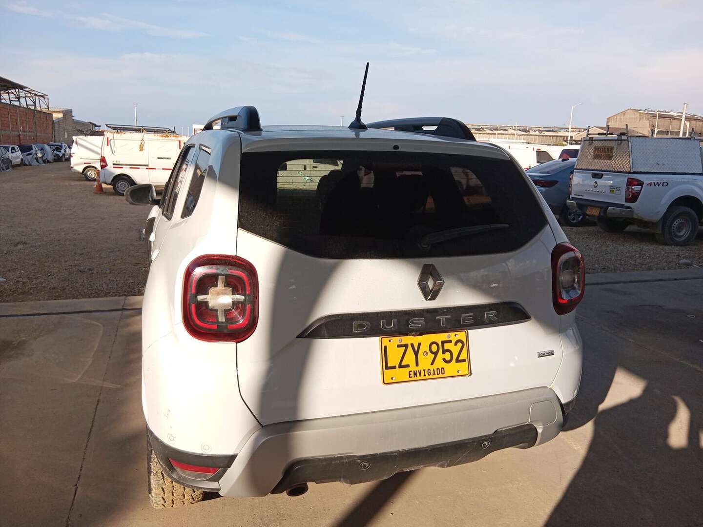 Renault - Duster - 2024