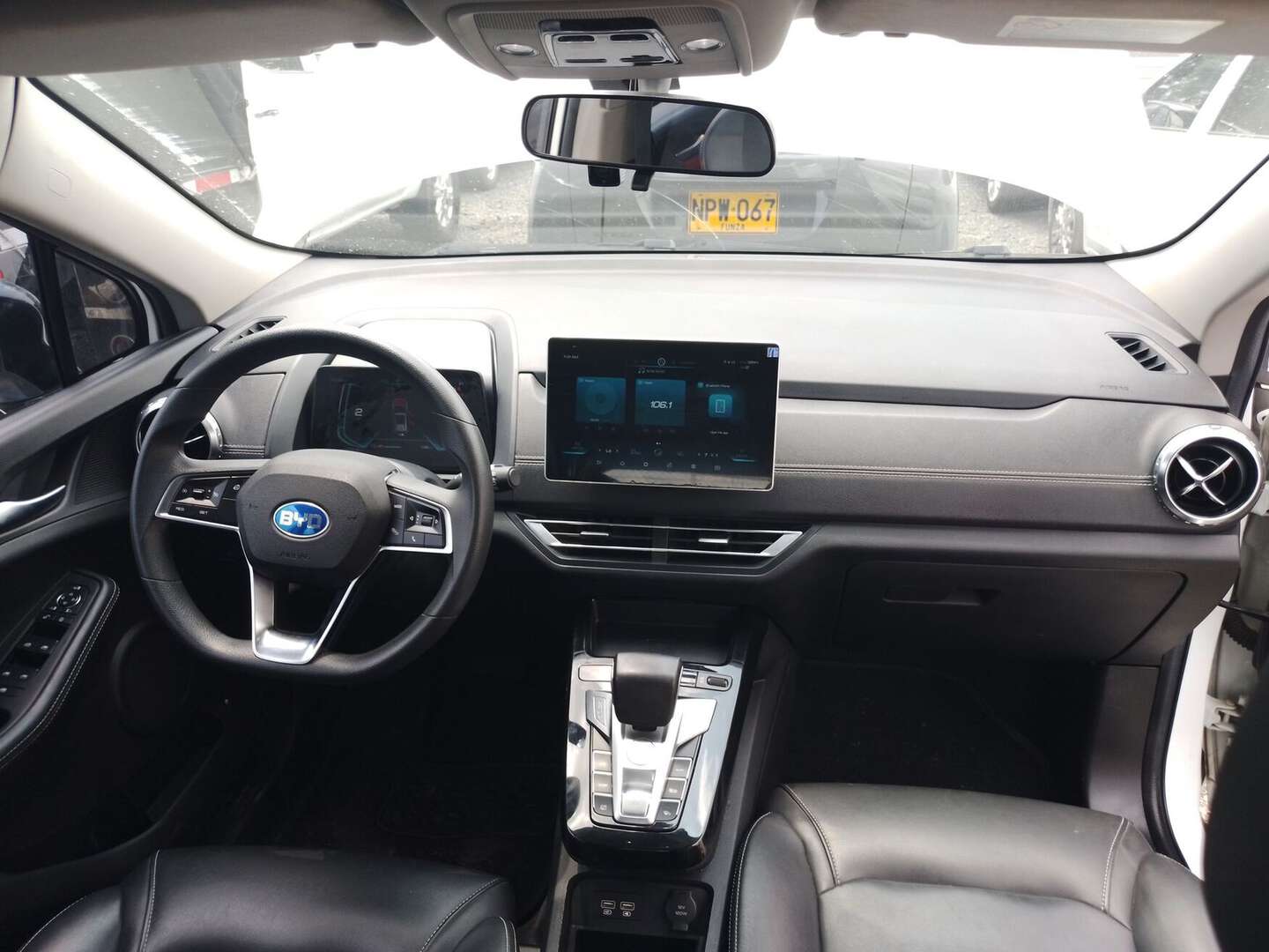 BYD - Yuan - 2022