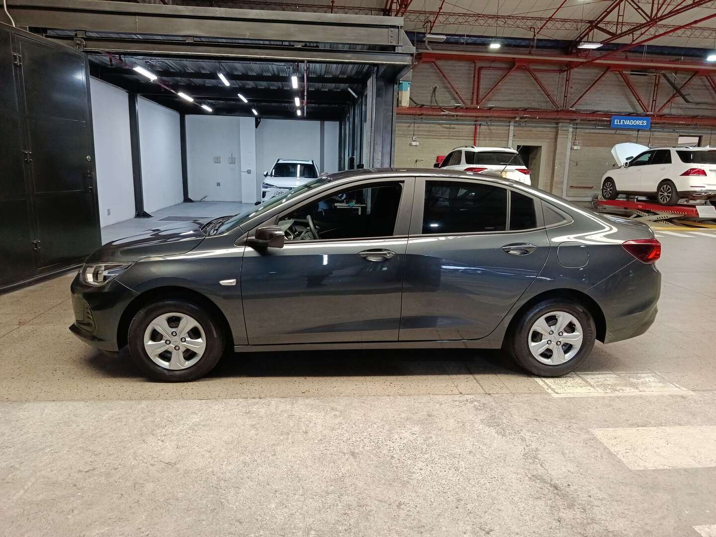 Chevrolet - Onix - 2025