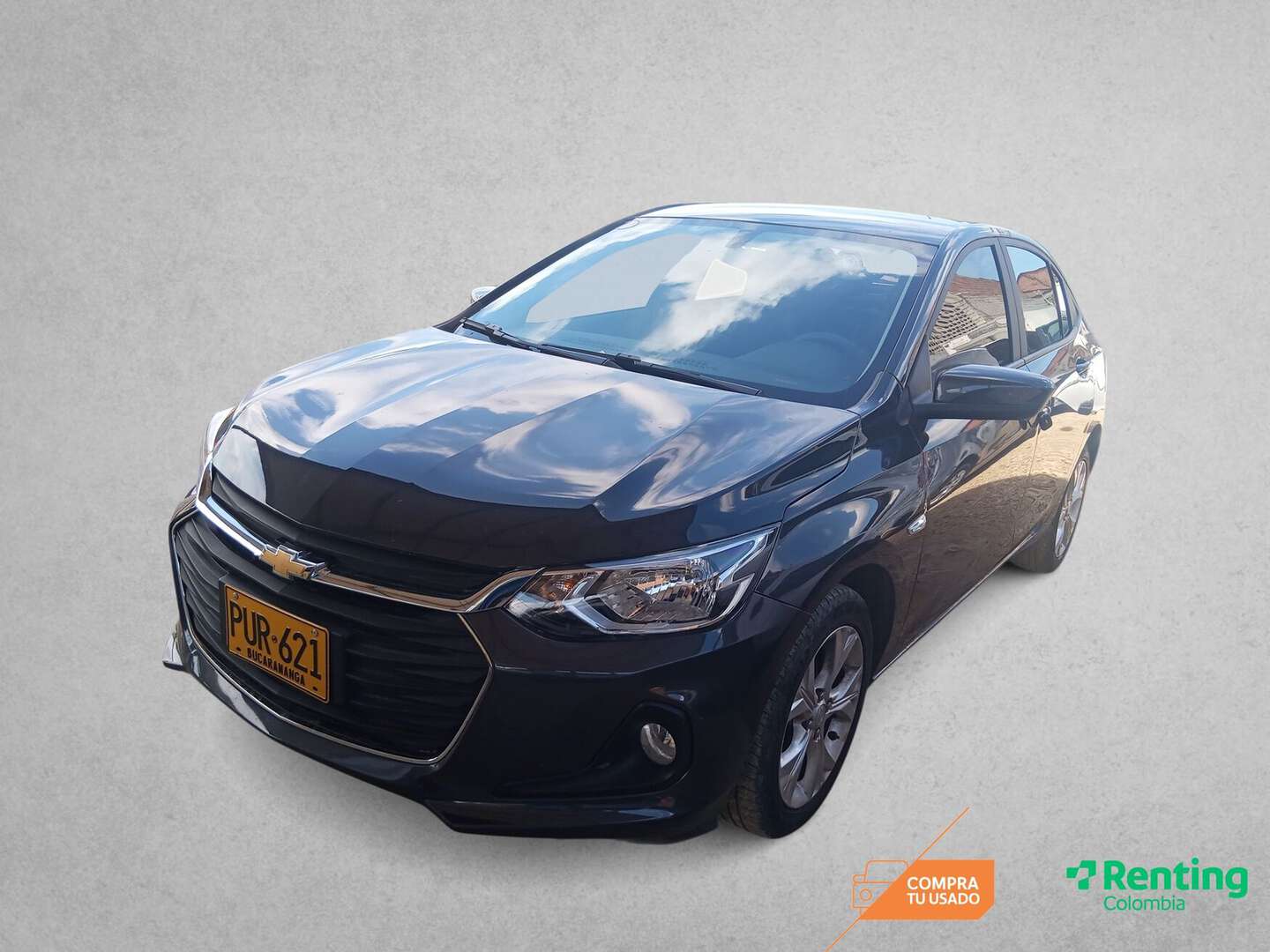 Chevrolet - Onix - 2025