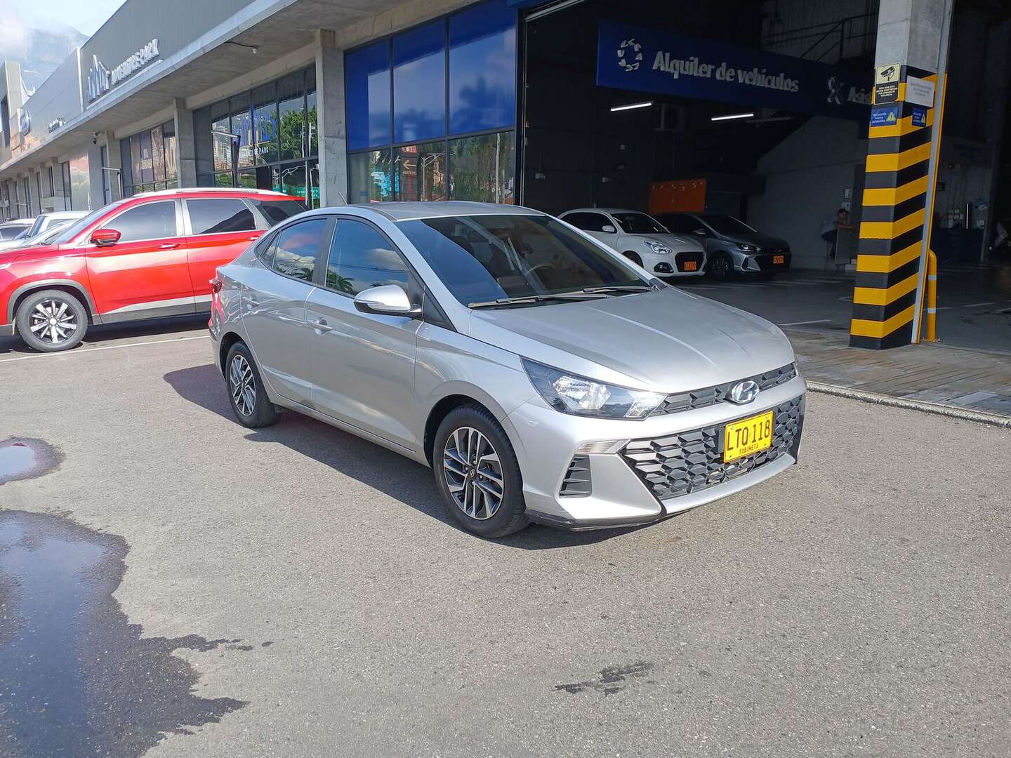Hyundai - Accent - 2024