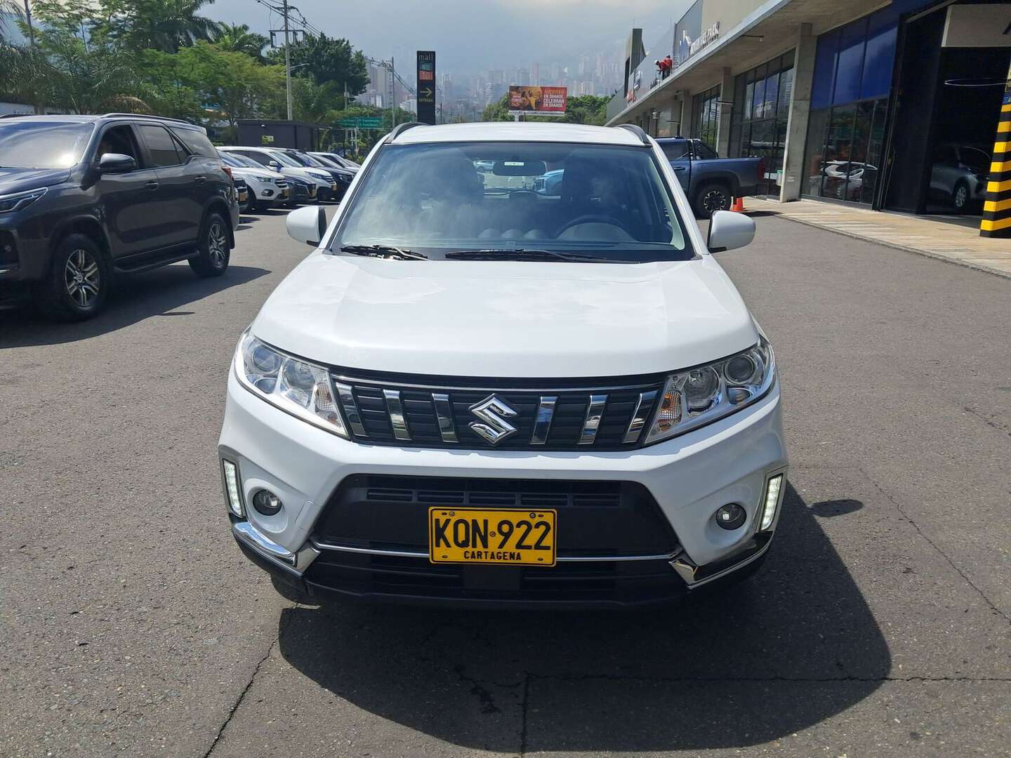 Suzuki - Vitara - 2023