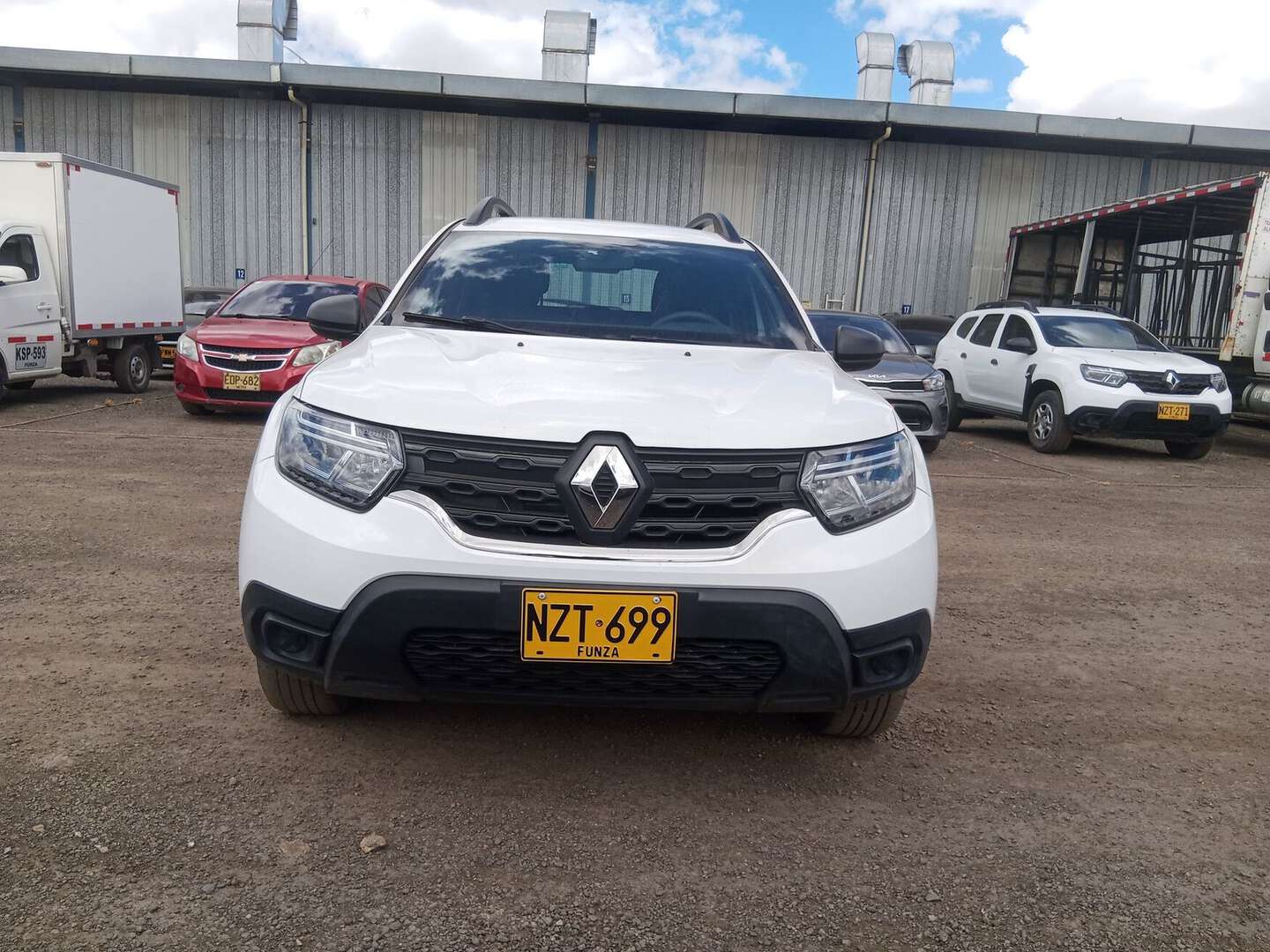 Renault - Duster - 2026