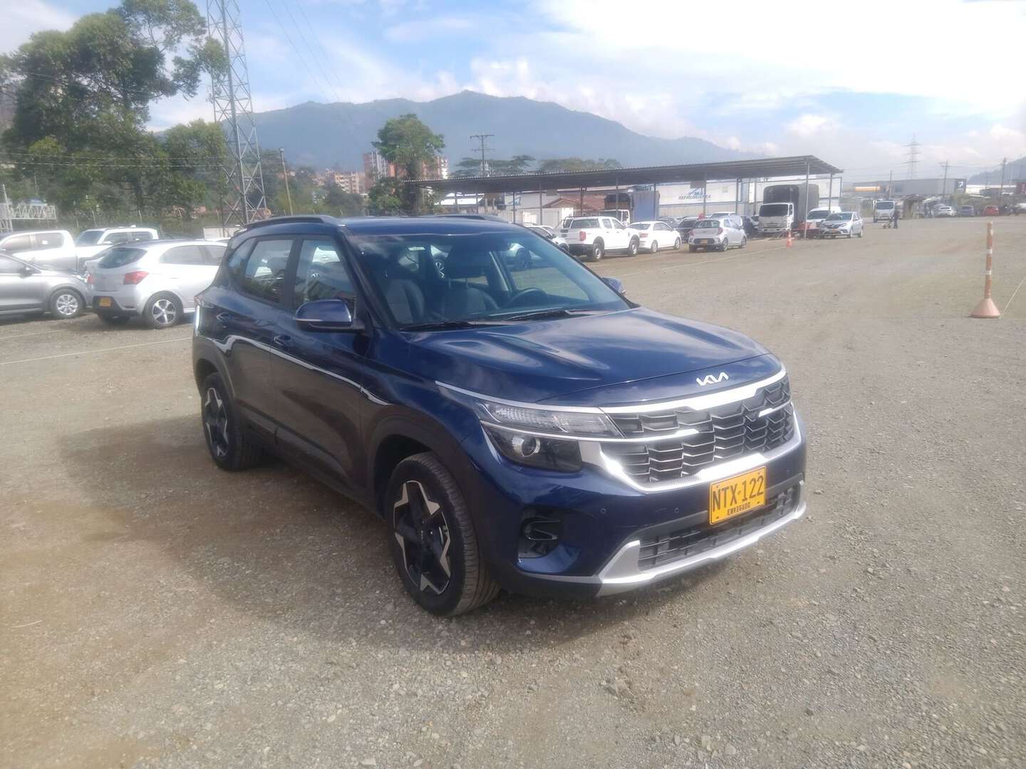 Kia - Seltos - 2025