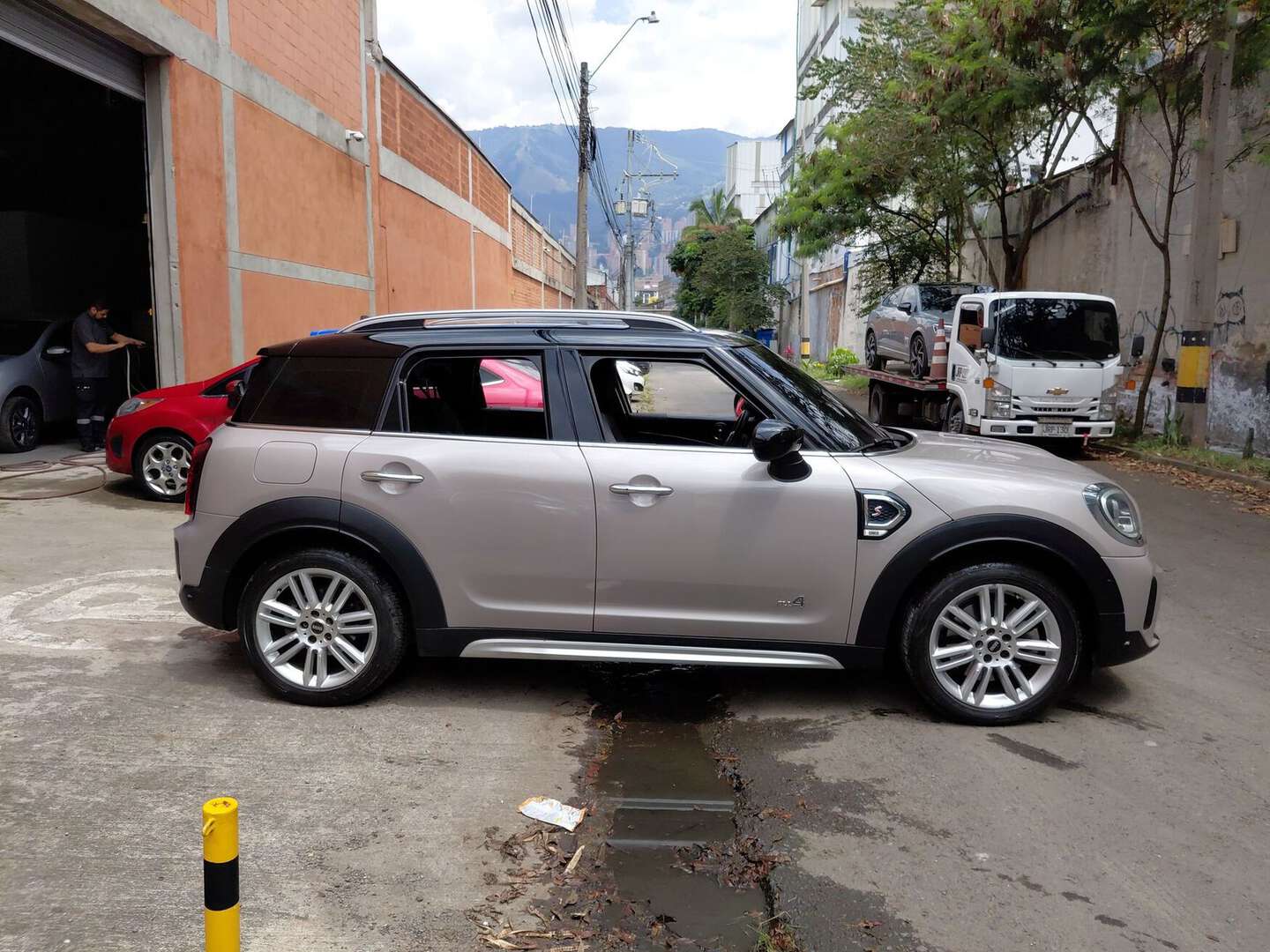 Mini - Cooper Countryman - 2022