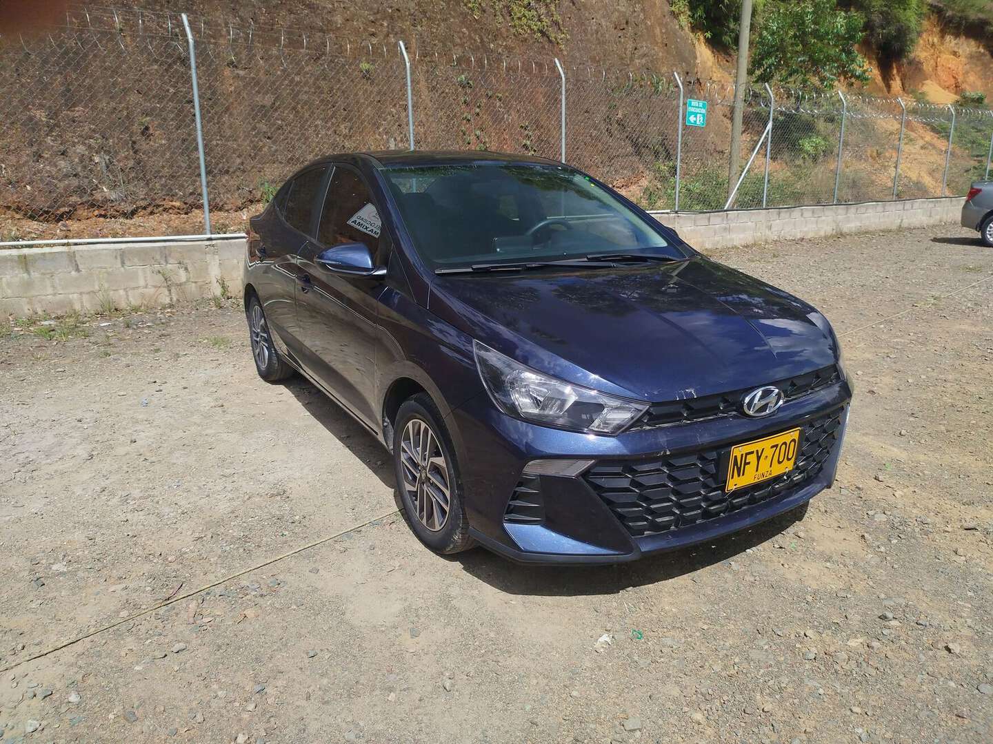 Hyundai - HB20S Accent - 2024