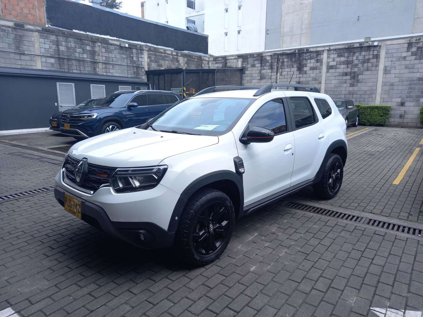Renault - Duster - 2026