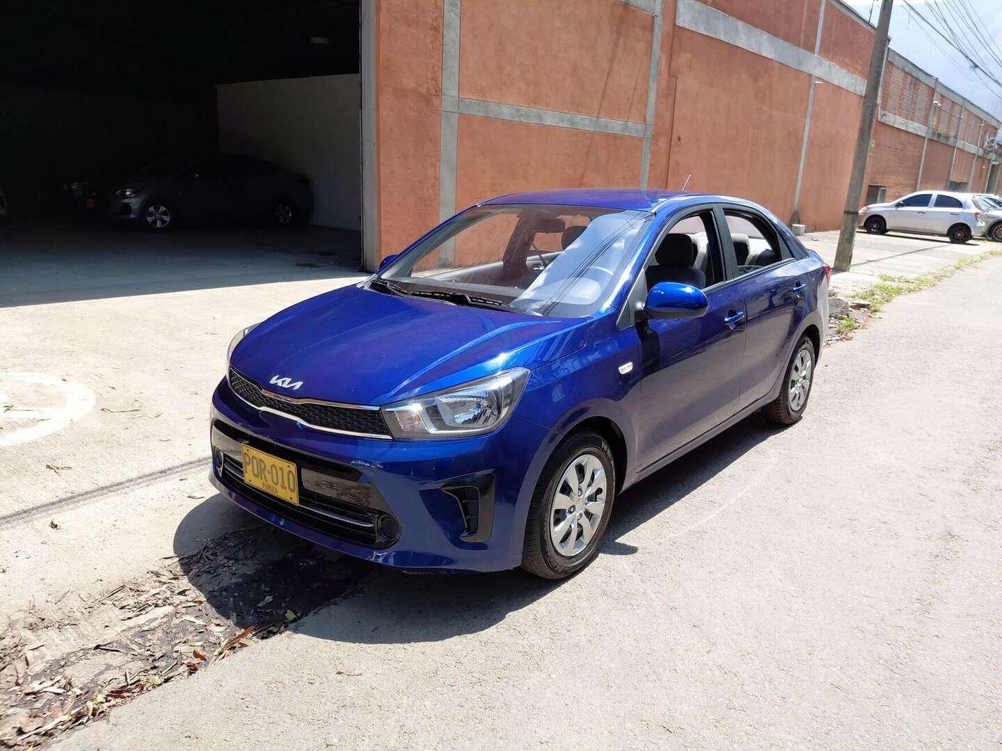 Kia - Soluto - 2025