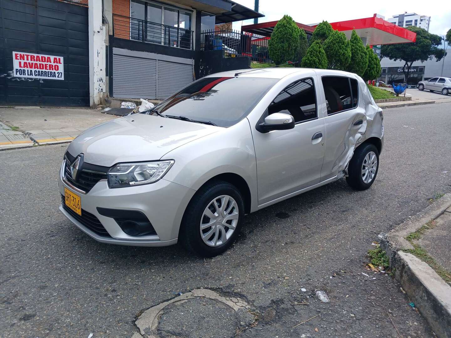 Renault - Sandero - 2022