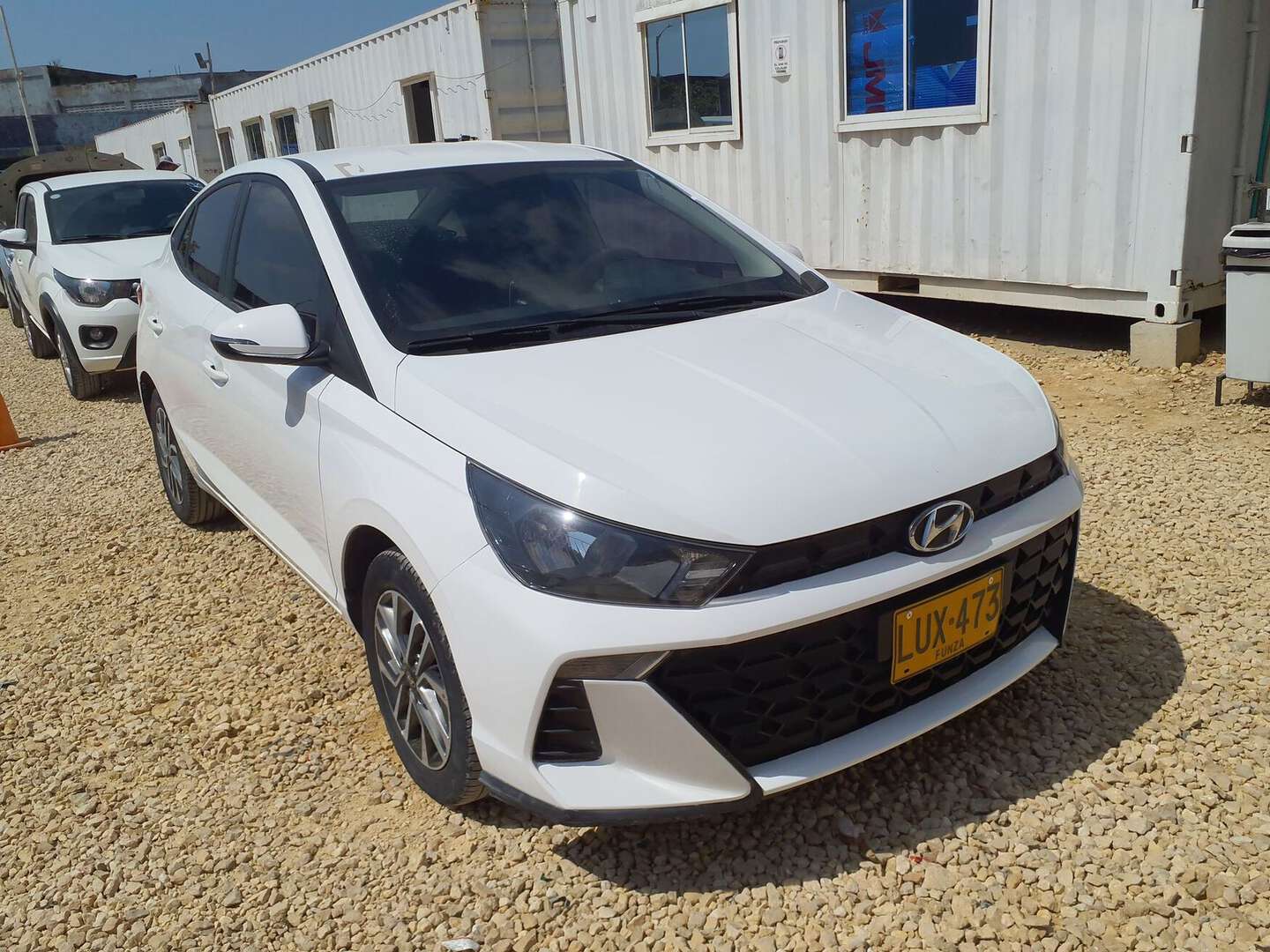 Hyundai - Accent - 2024