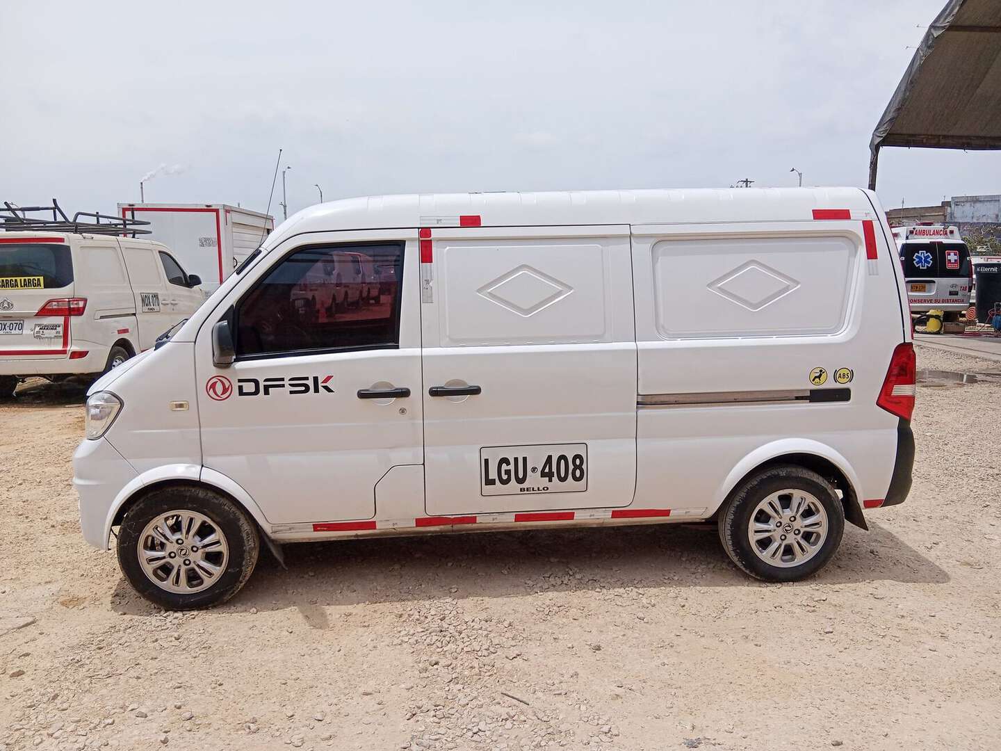DFSK - K05S - 2023
