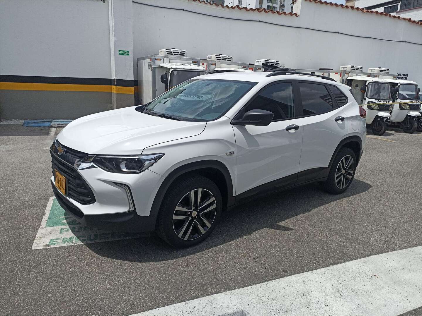 Chevrolet - Tracker - 2025