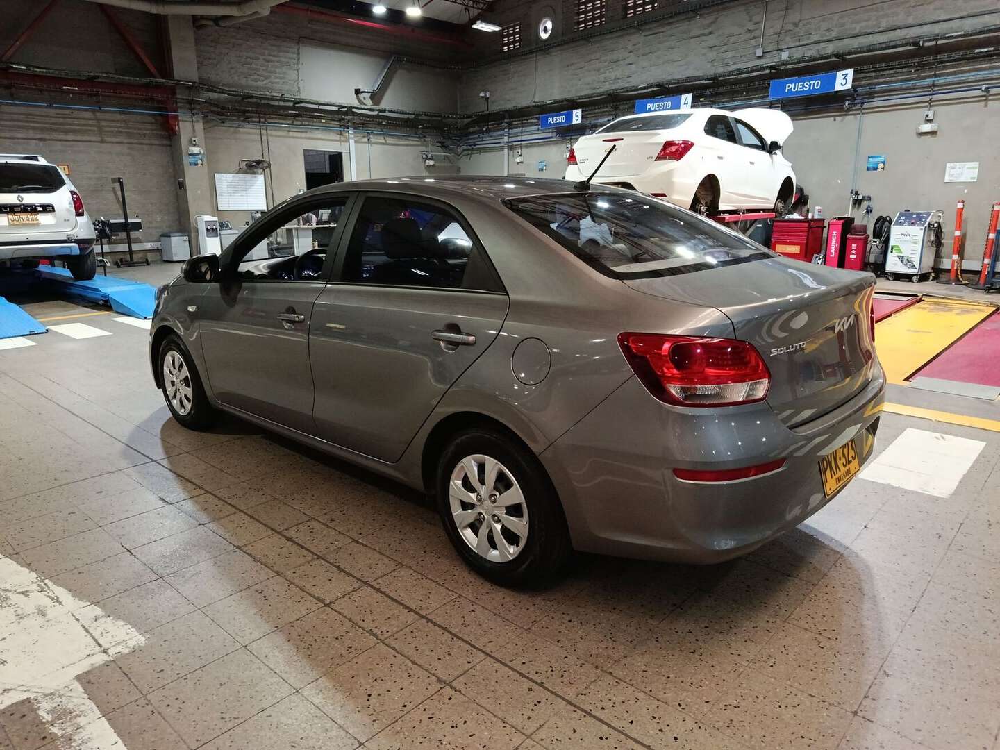 Kia - Soluto - 2026