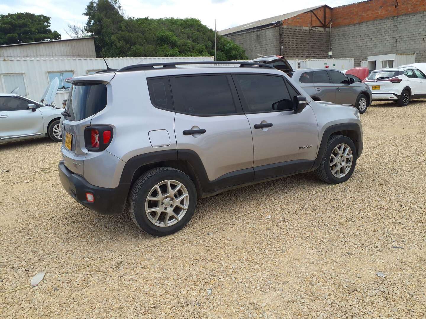 Jeep - Renegade - 2023