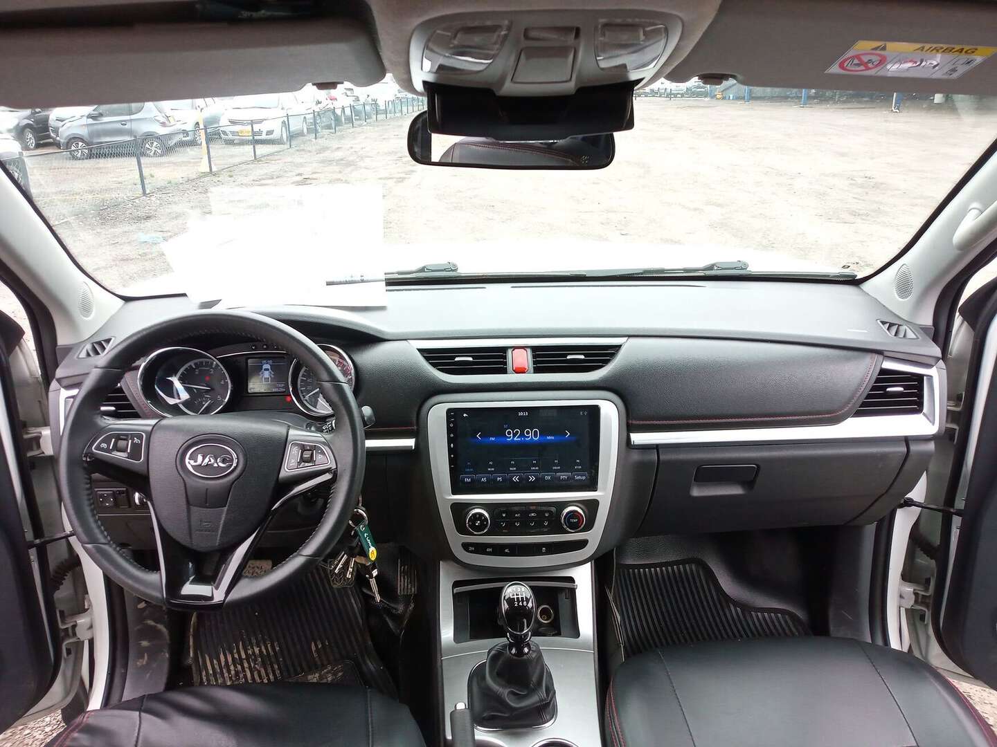 Jac - JT8 - 2024