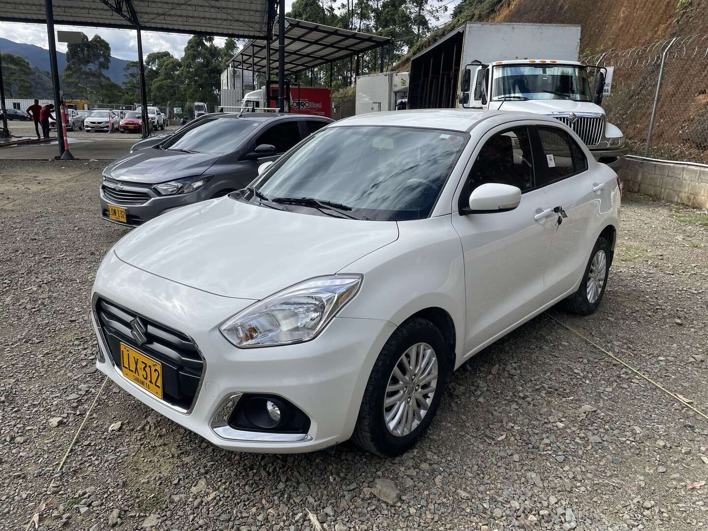 Suzuki - Swift - 2023