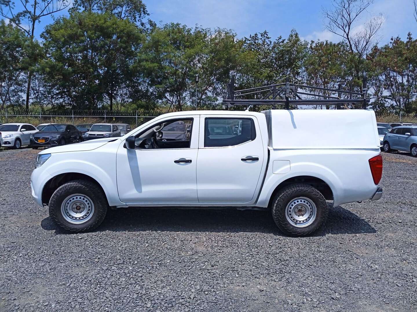 Nissan - Frontier - 2020