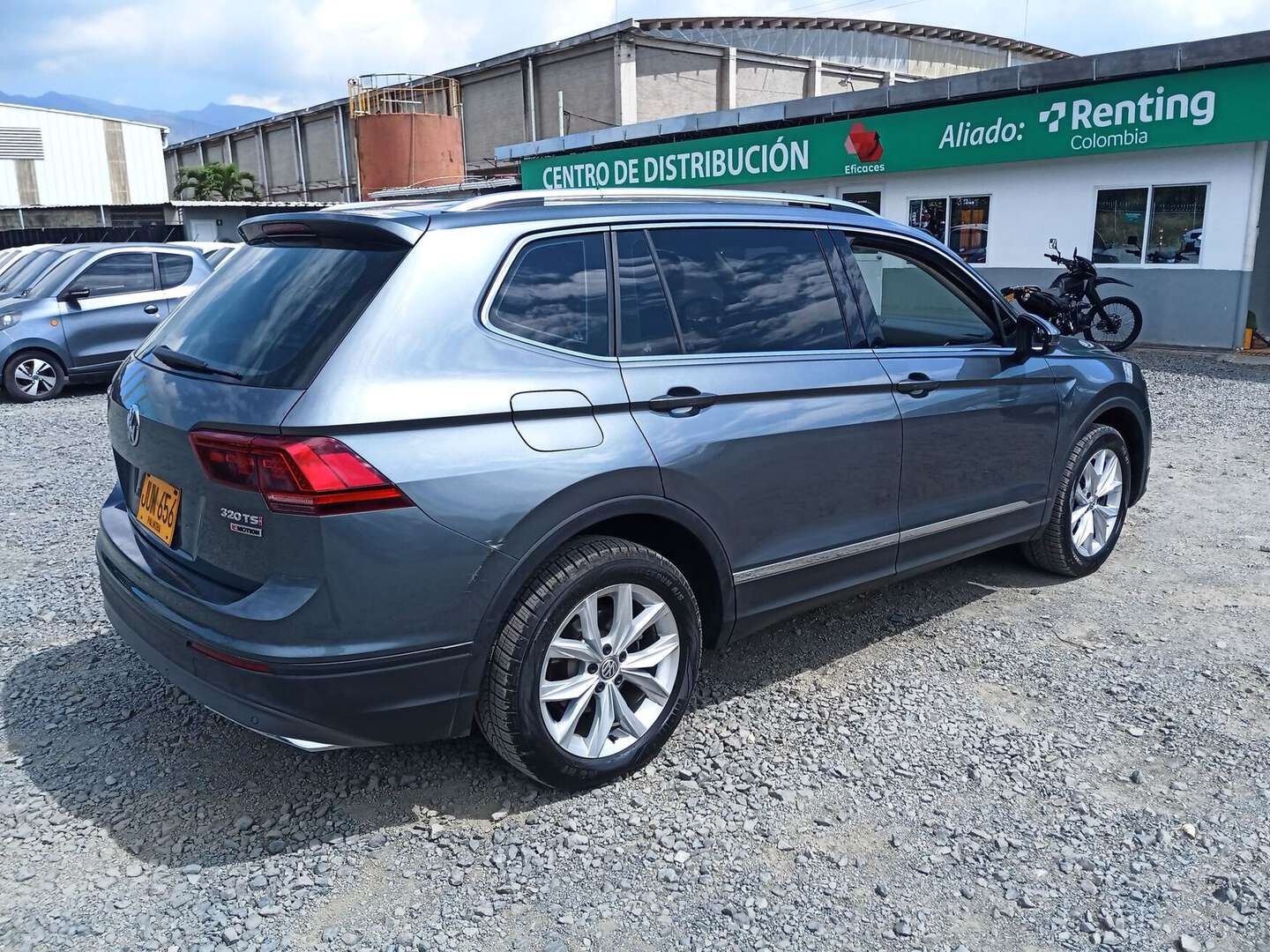 Volkswagen - Tiguan - 2020