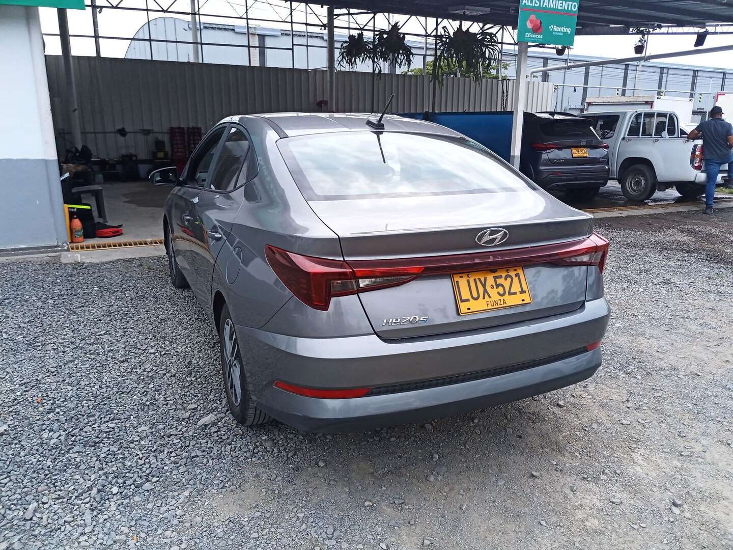 Hyundai - Accent - 2024