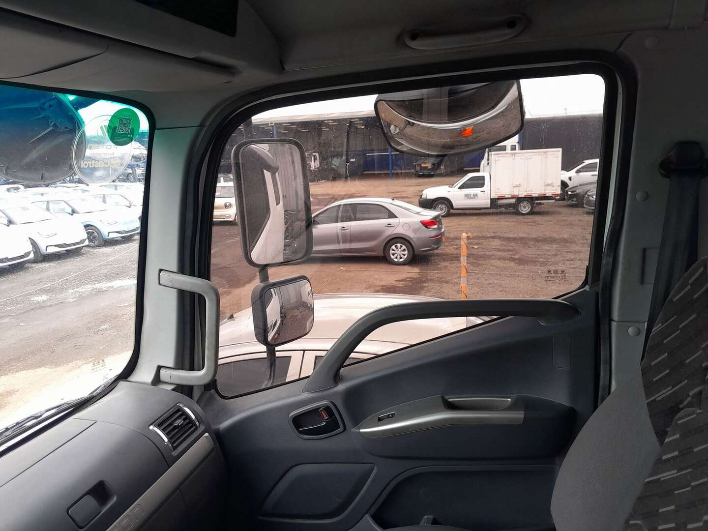 Foton - FVR PLUS - 2025