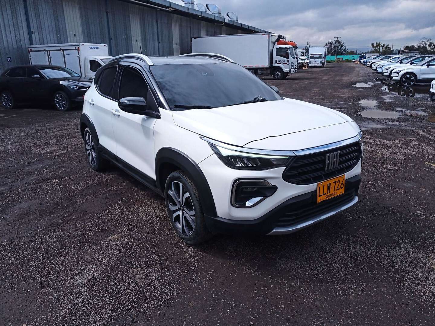 Fiat - PULSE - 2023
