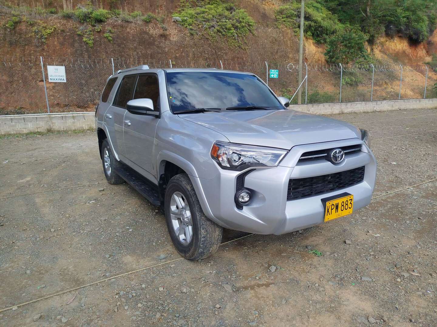 Toyota - 4Runner - 2021