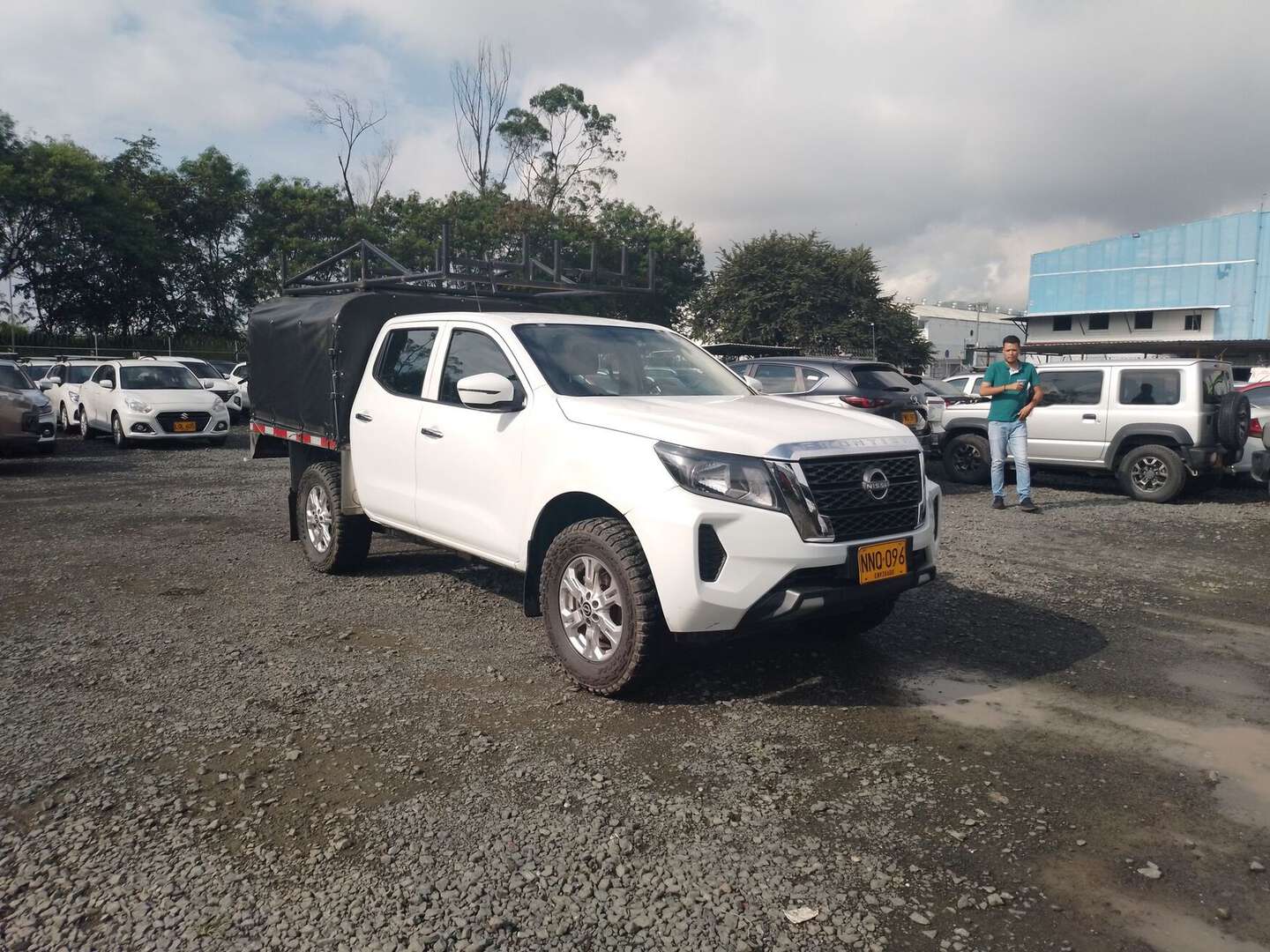Nissan - Frontier - 2024
