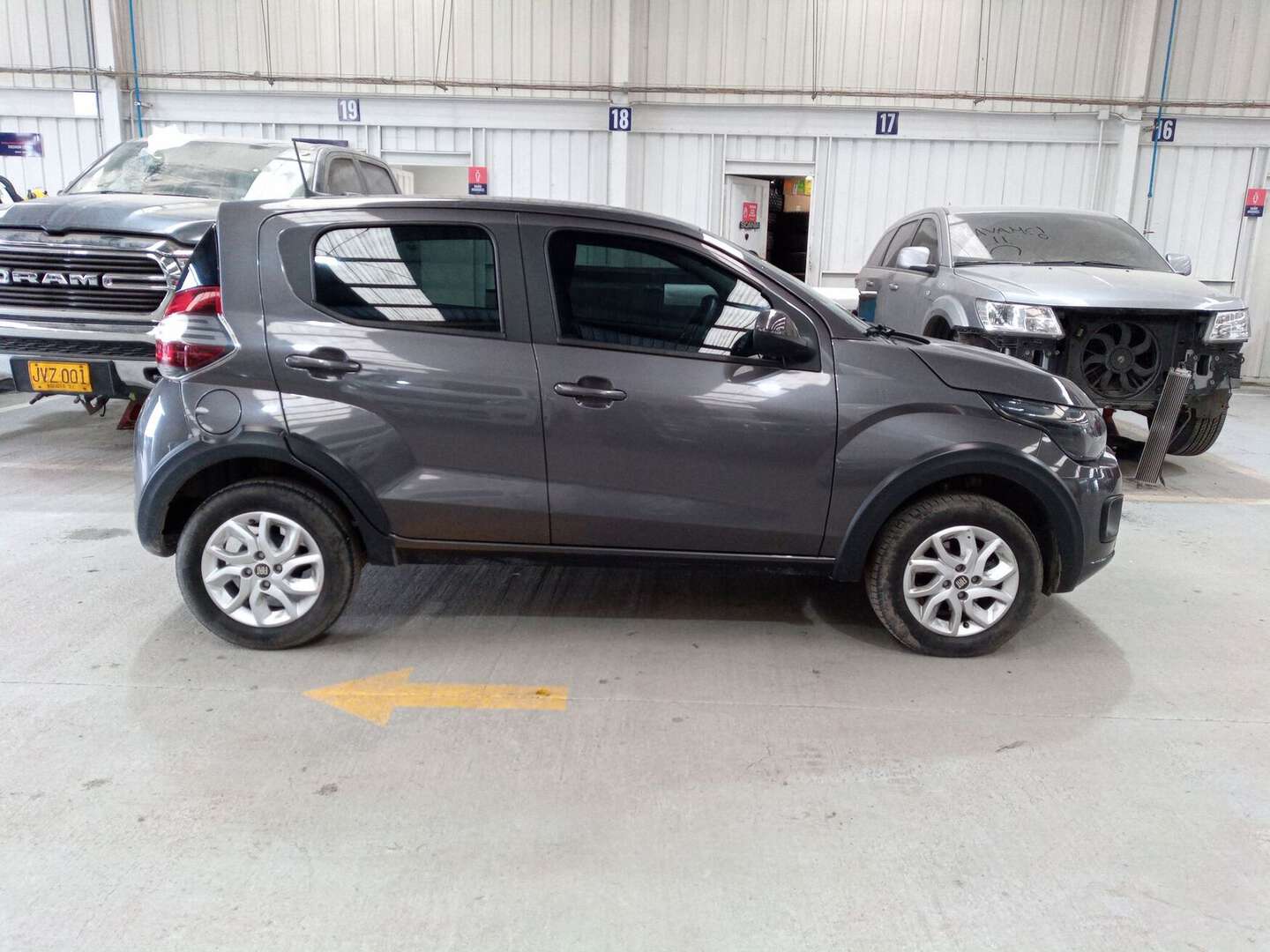 Fiat - Mobi - 2024