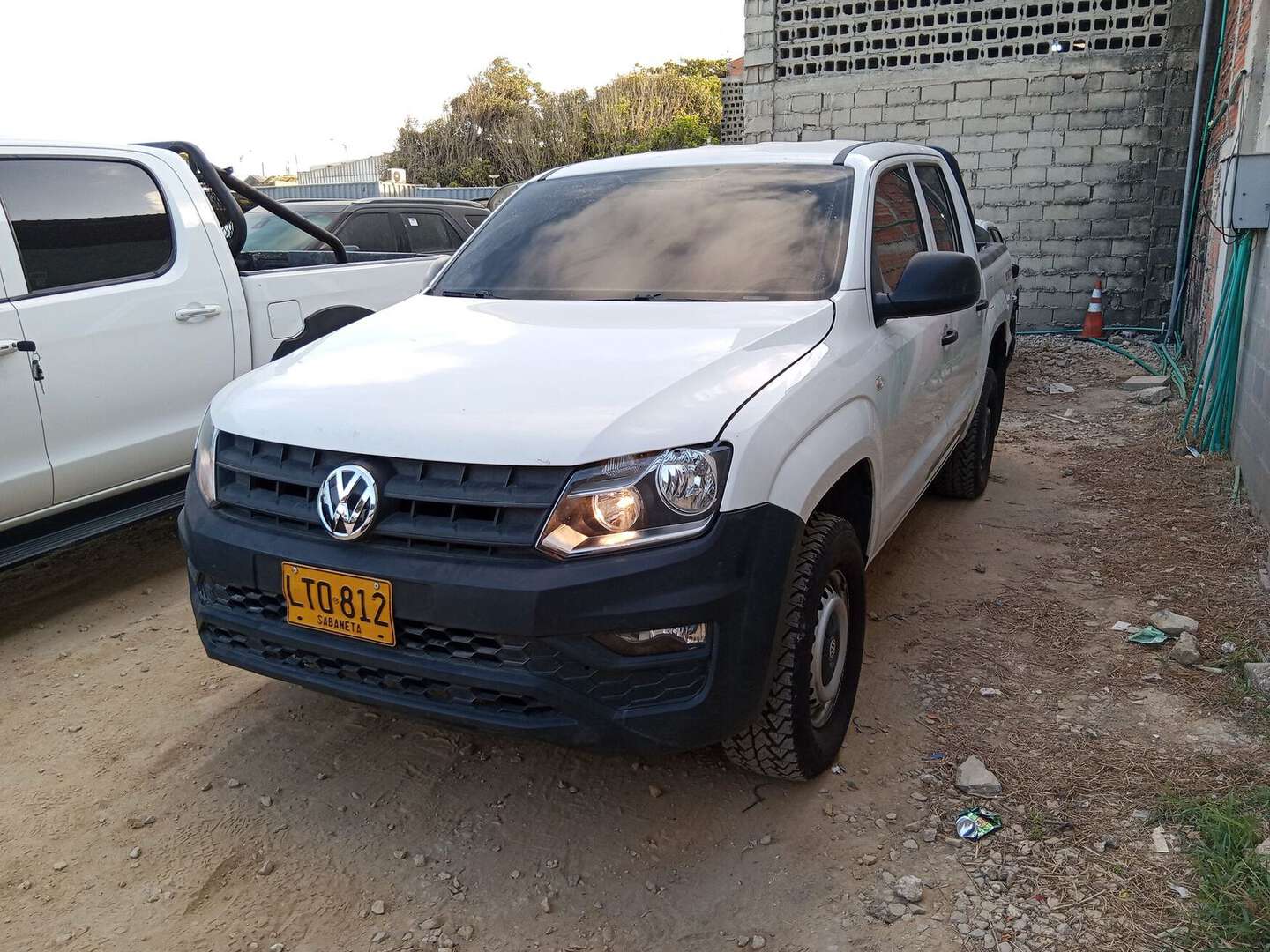 Volkswagen - Amarok - 2023