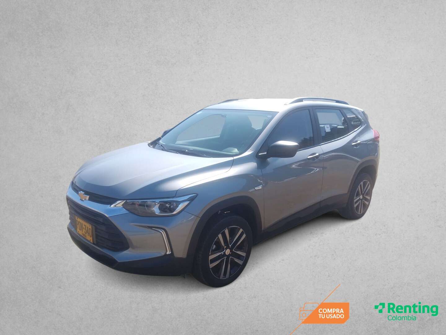 Chevrolet - Tracker - 2025