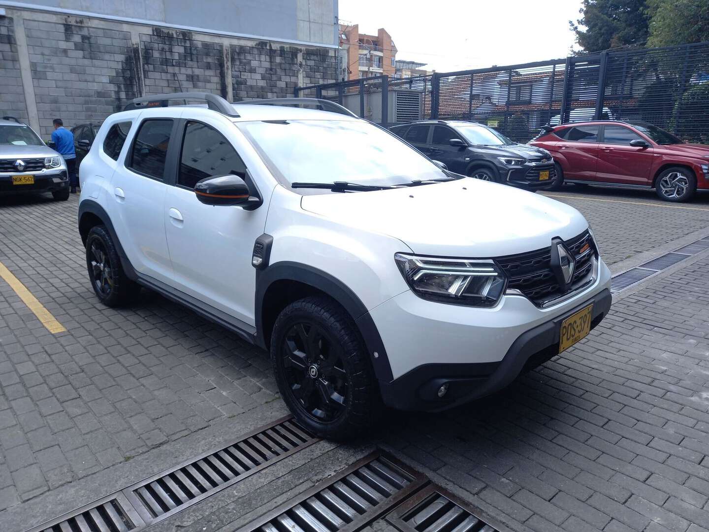 Renault - Duster - 2026