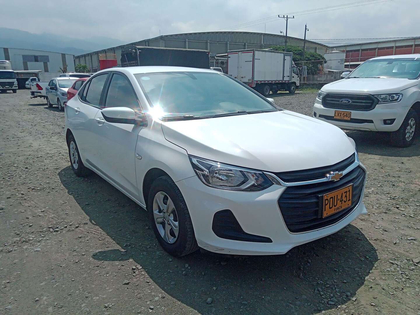 Chevrolet - Onix - 2025