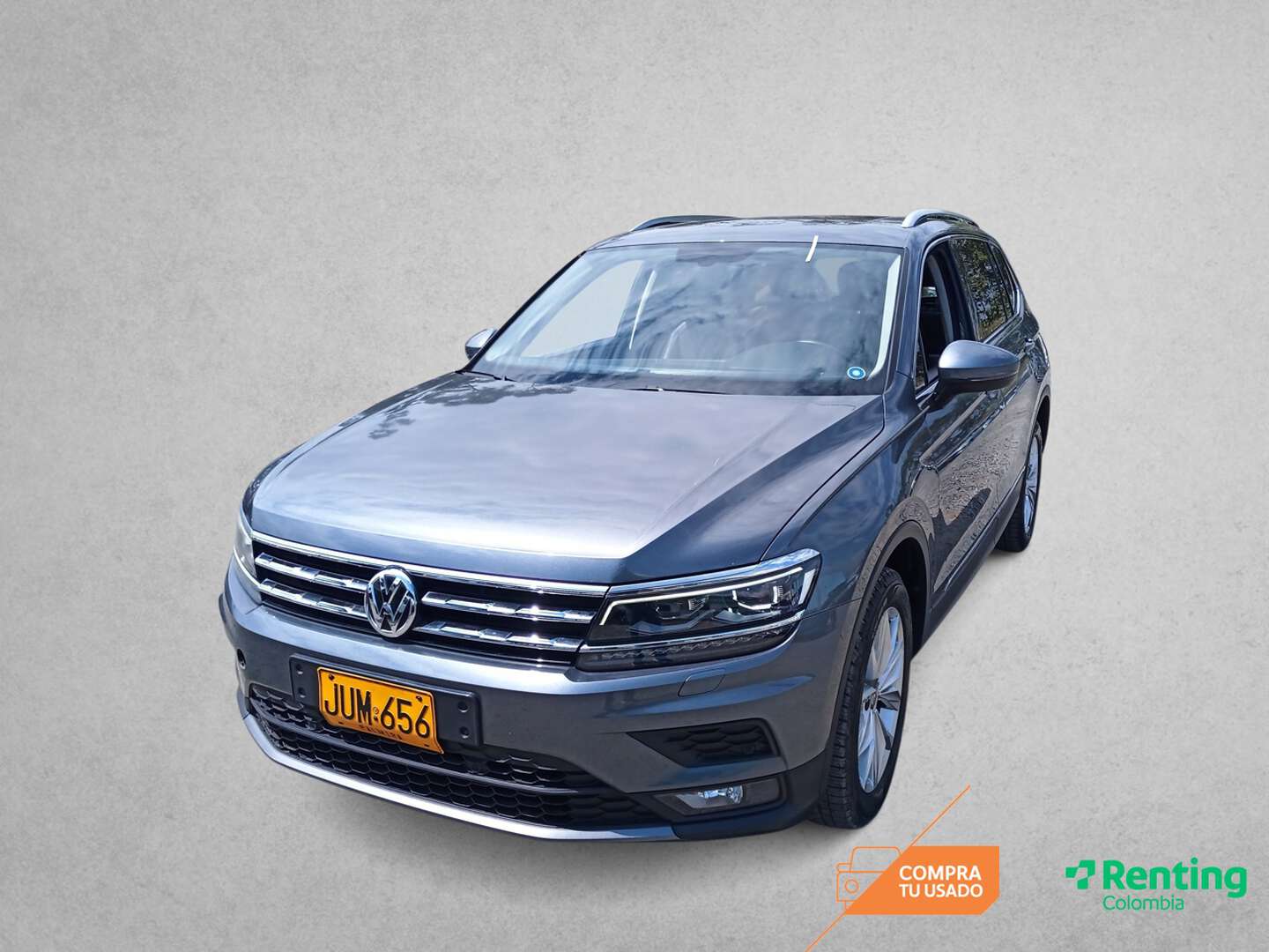 Volkswagen - Tiguan - 2020