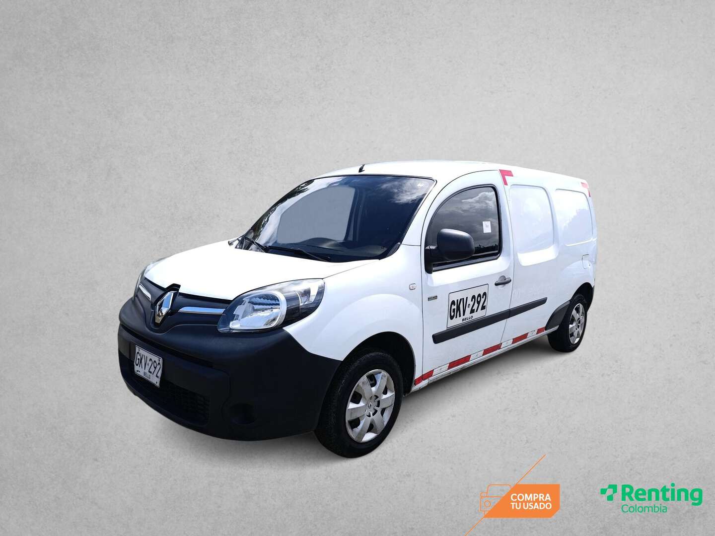Renault - Kangoo ZE - 2020