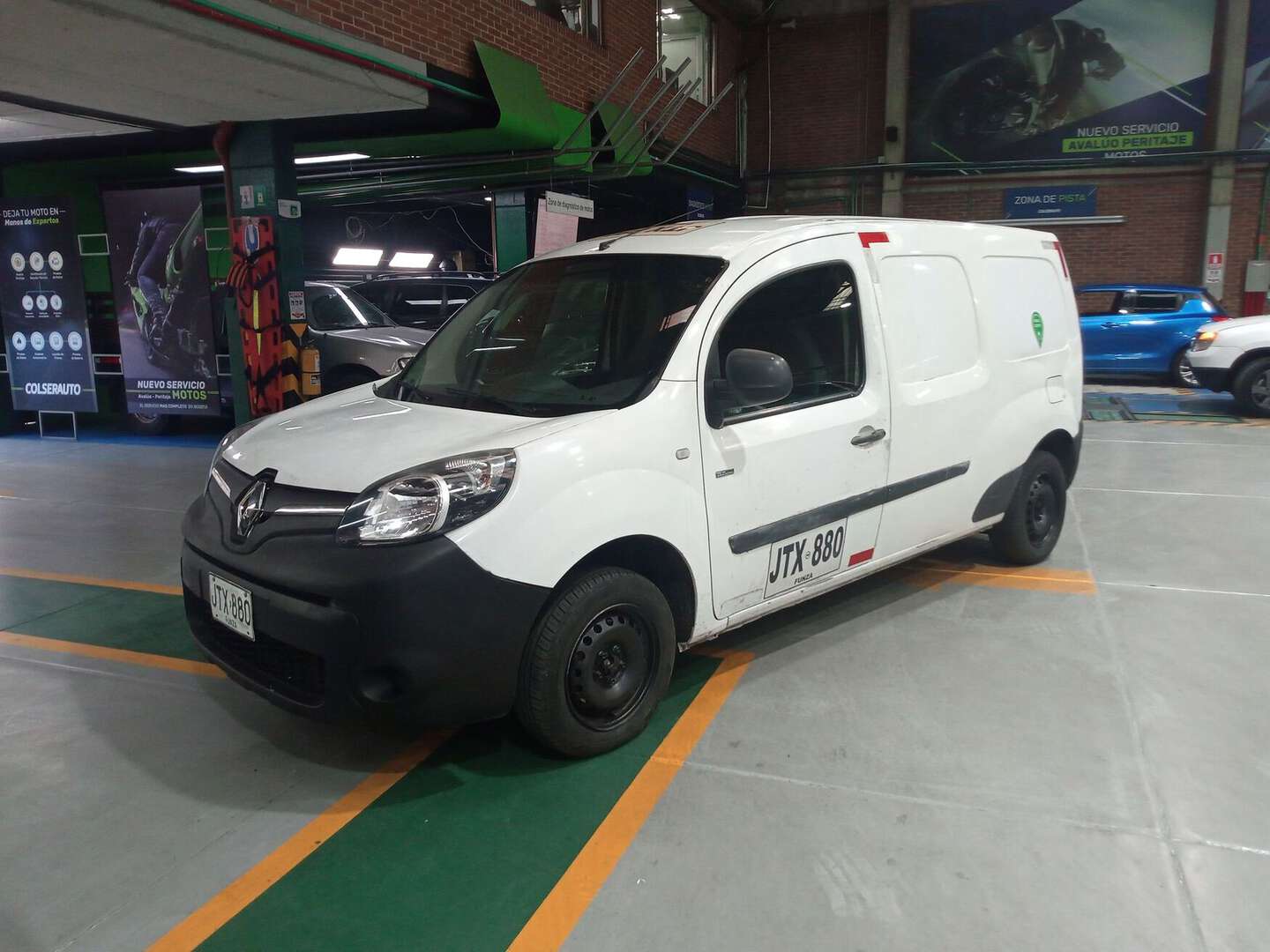 Renault - Kangoo ZE - 2020