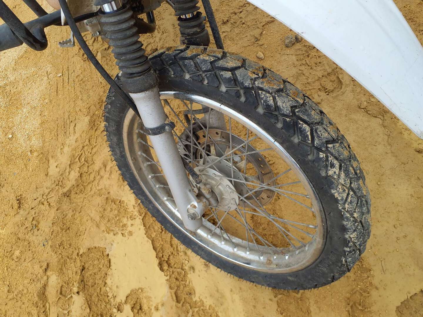 Honda - XR 150L - 2023