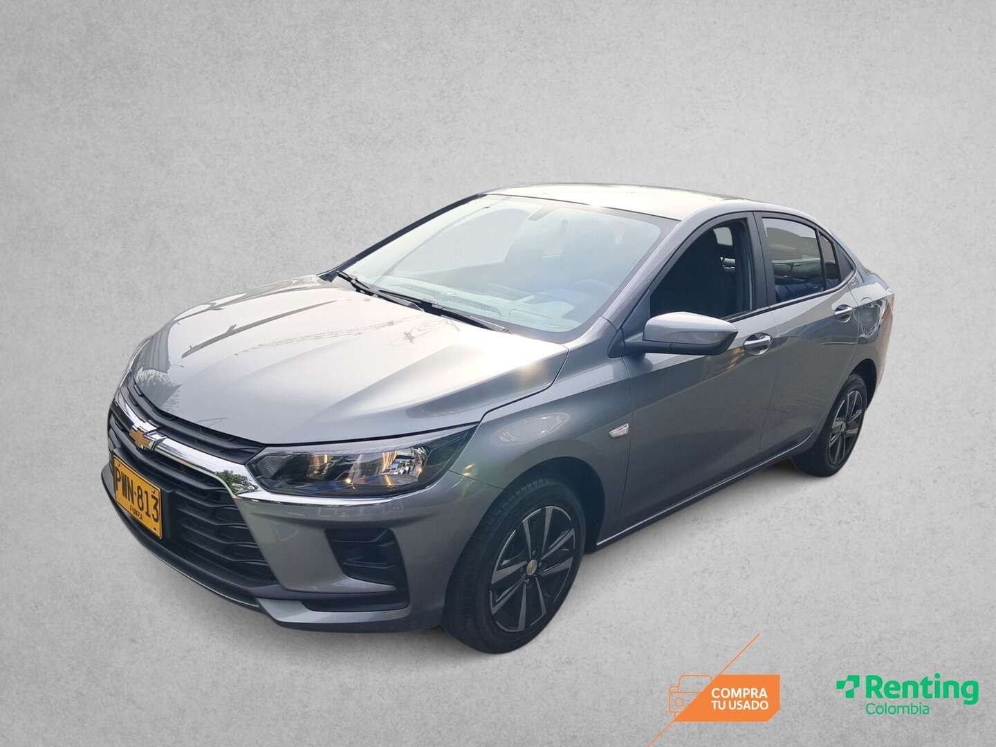 Chevrolet - Onix - 2026