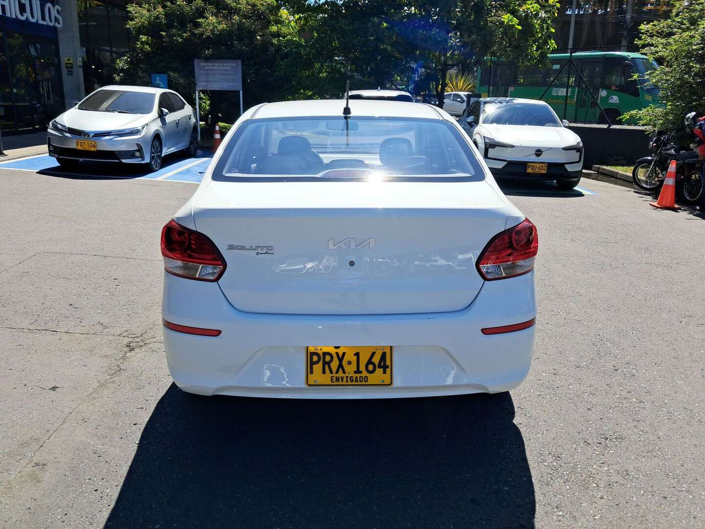 Kia - Soluto - 2026