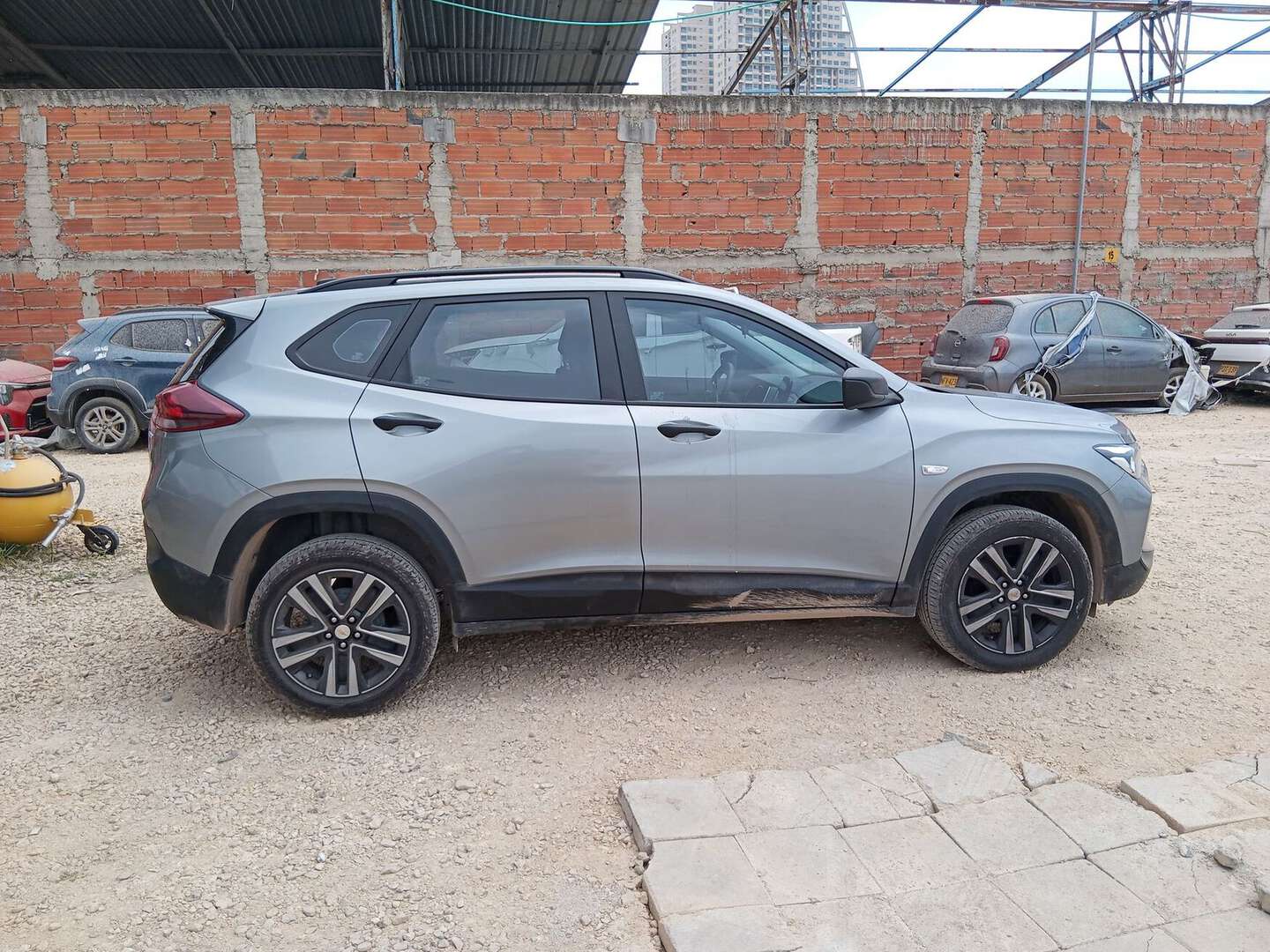 Chevrolet - Tracker - 2025