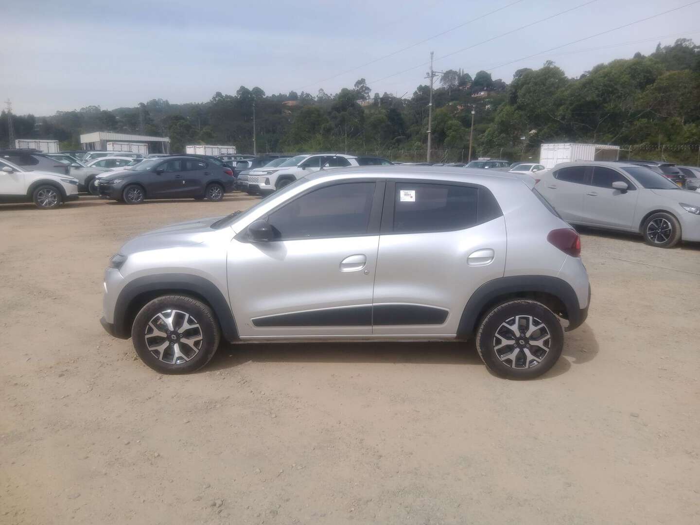 Renault - Kwid - 2026