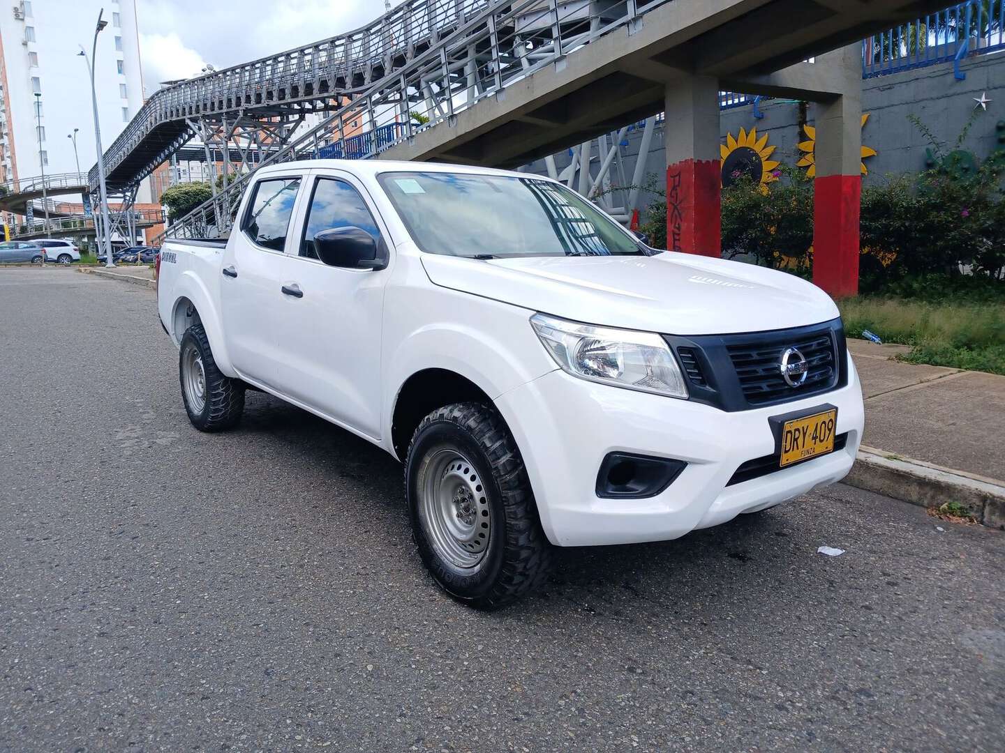 Nissan - Frontier - 2019