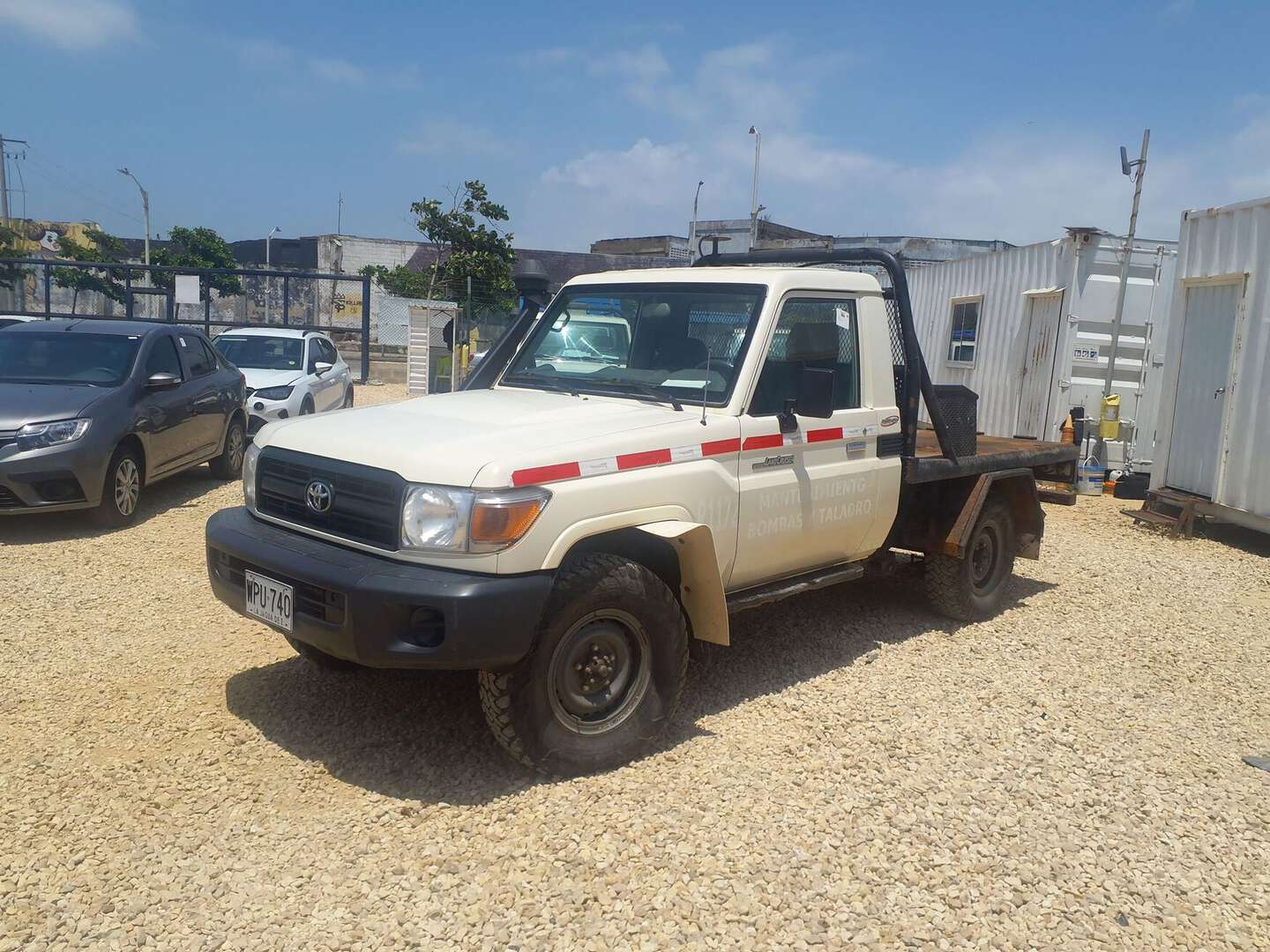 Toyota - LandCruiser LC79 - 2022