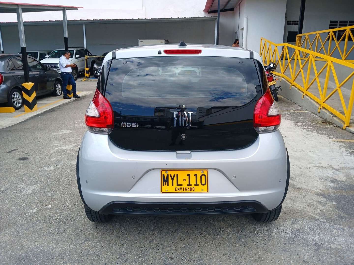 Fiat - Mobi - 2024