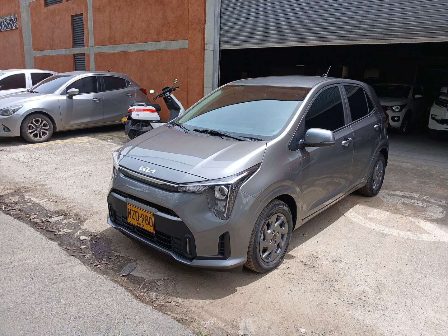 Kia - Picanto - 2025